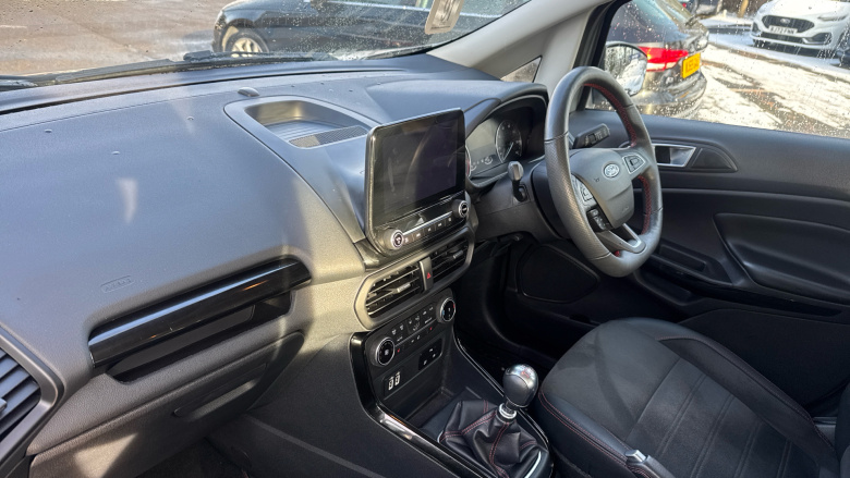 Ford EcoSport 1.0 EcoBoost 125 ST-Line 5dr Petrol Hatchback